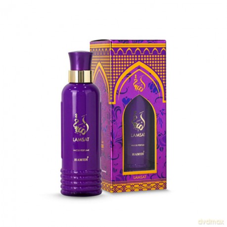 Hamidi Lamsat - concentrated perfumed water without alcohol - Volume: 70 ml unisex