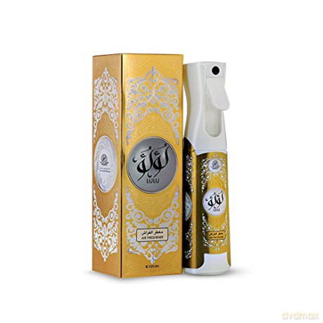 Hamidi Lulu - home spray - Volume: 320 ml unisex