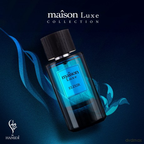 Hamidi Maison Luxe Elixir - P - Volume: 110 ml unisex