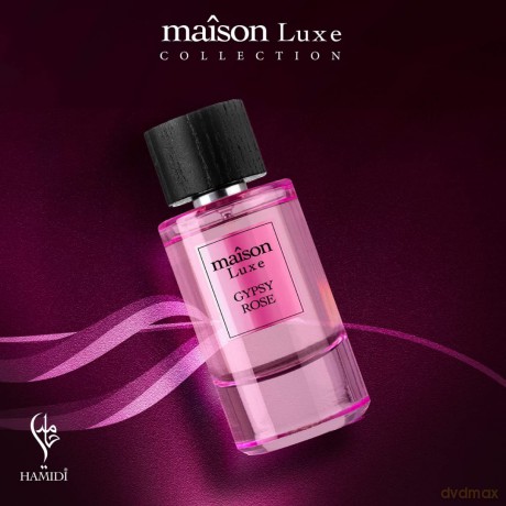 Hamidi Maison Luxe Gypsy Rose - P - Volume: 110 ml unisex