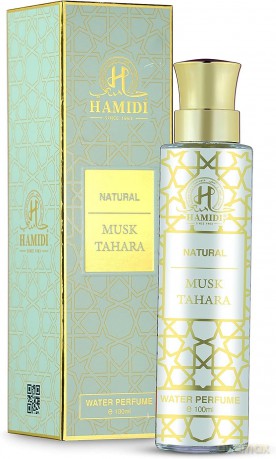 Hamidi Musk Tahara - concentrated perfumed water without alcohol - Volume: 100 ml unisex