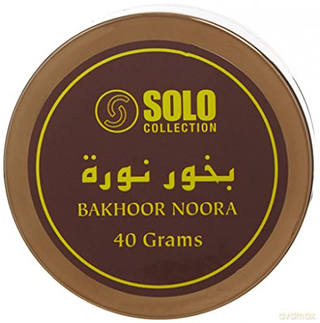 Hamidi Noora - fragrant carbons 40 g unisex