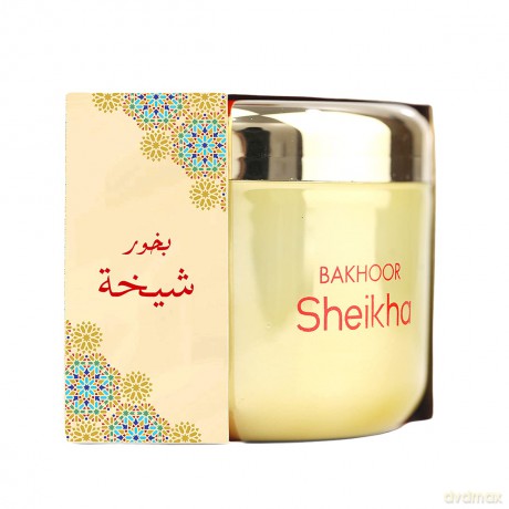 Hamidi Sheikha - fragrant carbons 70 g unisex