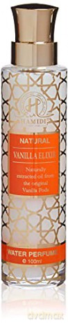 Hamidi Vanilla Elixir - concentrated perfumed water without alcohol - Volume: 100 ml unisex