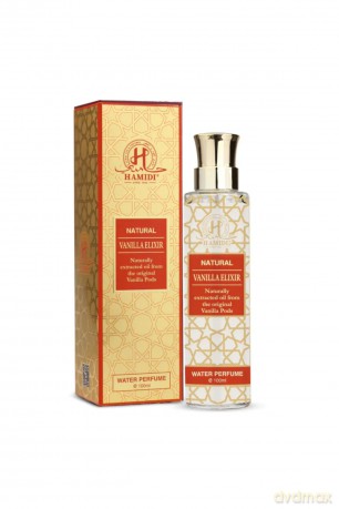 Hamidi Vanilla Elixir - concentrated perfumed water without alcohol - Volume: 100 ml unisex