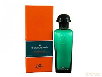 Hermes Eau D´Orange Verte - EDC - Volume: 100 ml unisex
