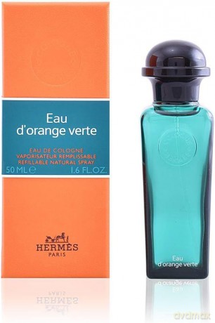 Hermes Eau D´Orange Verte - EDC - Volume: 50 ml unisex