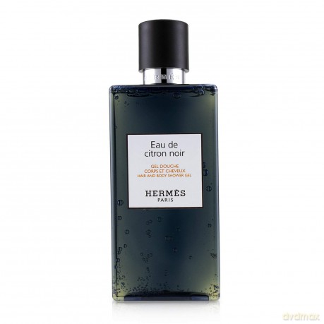 Hermes Eau De Citron Noir - shower gel - Volume: 200 ml unisex