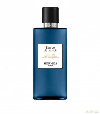 Hermes Eau De Citron Noir - shower gel - Volume: 200 ml unisex