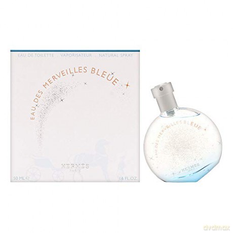 Hermes Eau Des Merveilles Bleue - EDT - Volume: 50 ml for women