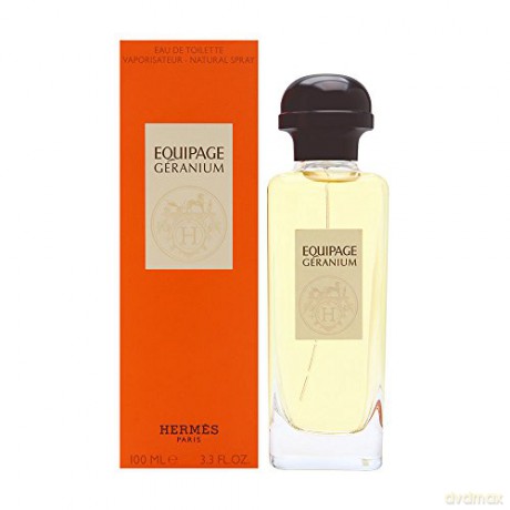 Hermes Equipage Geranium - EDT - Volume: 100 ml for men