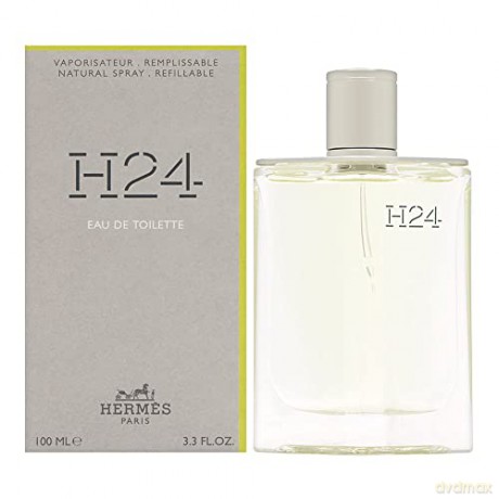 Hermes H24 - EDT - Volume: 100 ml unisex