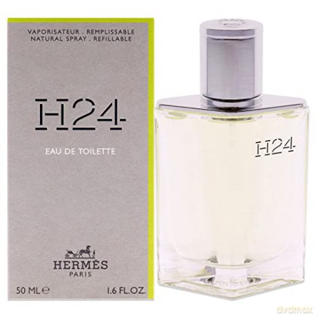 Hermes H24 - EDT - Volume: 50 ml unisex