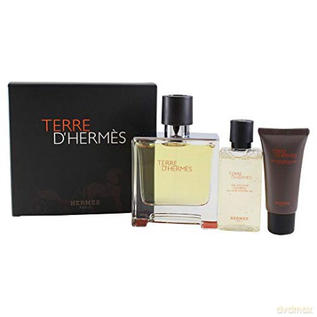Hermes Hermes Terre D´ Hermes - P 75ml + EDP 12.5ml for men