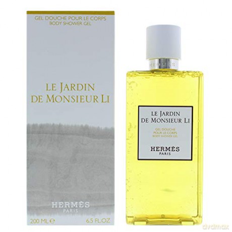 Hermes Le Jardin De Monsieur Li - shower gel - Volume: 200 ml unisex