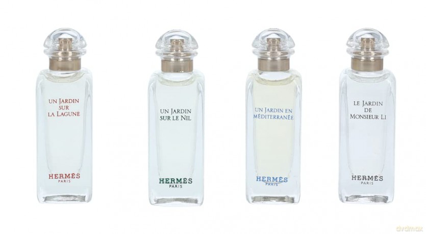 Hermes Miniatury Hermes - 4 x 7.5 ml unisex