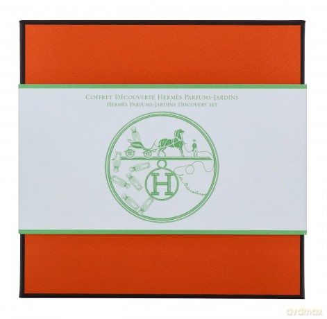 Hermes Miniatury Hermes - 4 x 7.5 ml unisex