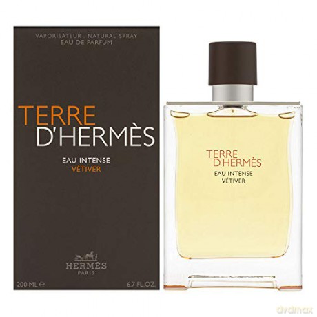 Hermes Terre D`Hermes Eau Intense Vetiver - EDP - Volume: 200 ml for men