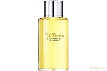 Hermes Terre D`Hermes Eau Intense Vetiver - EDP refill - Volume: 125 ml for men