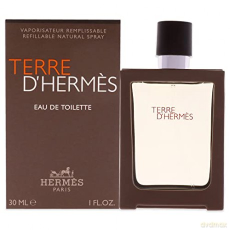 Hermes Terre D´ Hermes - EDT (refillable) - Volume: 30 ml for men