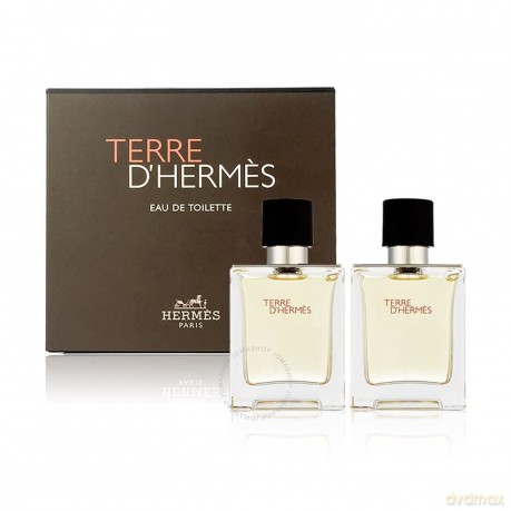Hermes Terre D´ Hermes - EDT 2 x 50 ml for men