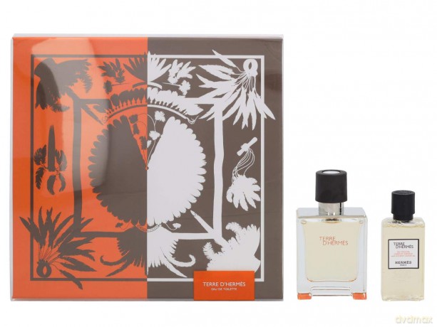 Hermes Terre D´ Hermes - EDT 50 ml + shower gel 40 ml for men