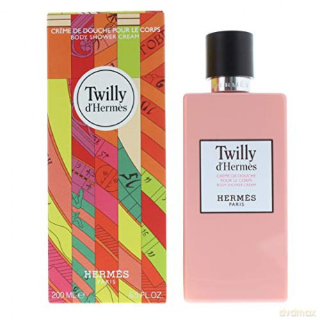 Hermes Twilly DHerms - shower gel - Volume: 200 ml for women