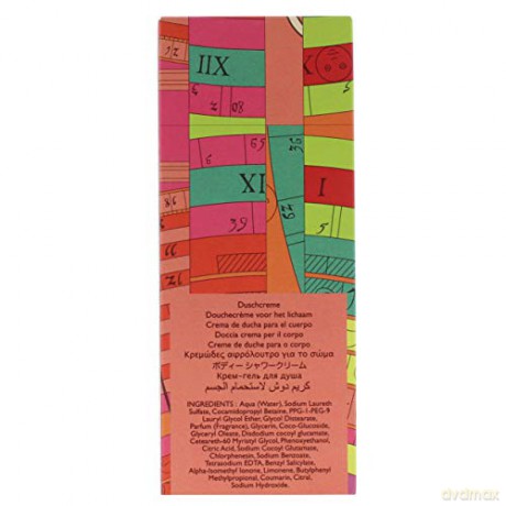 Hermes Twilly DHerms - shower gel - Volume: 200 ml for women