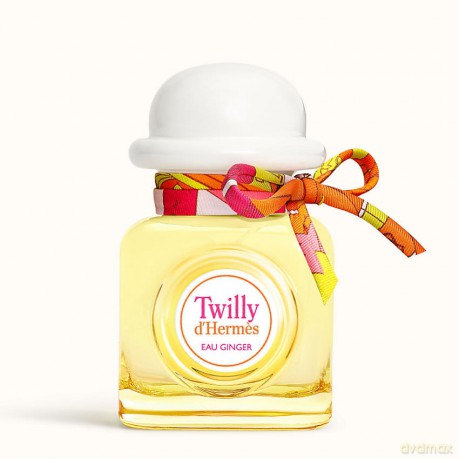 Hermes Twilly Eau Ginger - EDP - Volume: 50 ml for women