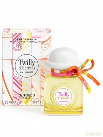 Hermes Twilly Eau Ginger - EDP - Volume: 85 ml for women