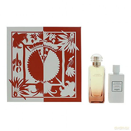Hermes Un Jardin sur La Lagune - EDT 100 ml + body lotion 80 ml for men