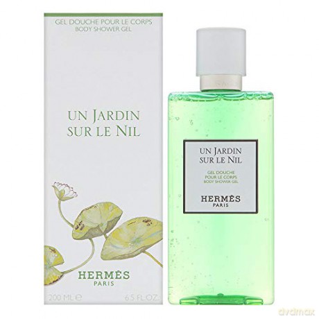Hermes Un Jardin Sur Le Nil - shower gel - Volume: 200 ml unisex