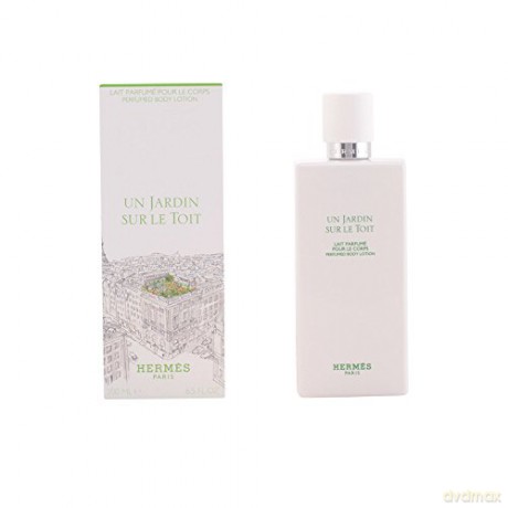 Hermes Un Jardin Sur Le Toit - Body Lotion - Volume: 200 ml unisex