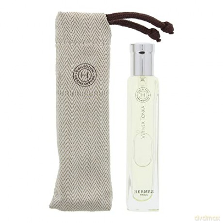 Hermes Vetiver Tonka - EDT - Volume: 15 ml unisex