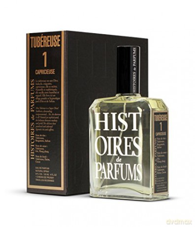Histoires De Parfums Tubereuse 1 Capricieuse - EDP - Volume: 120 ml for women