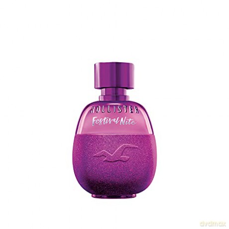 Hollister Festival Nite For Her - EDP - Volume: 100 ml for women