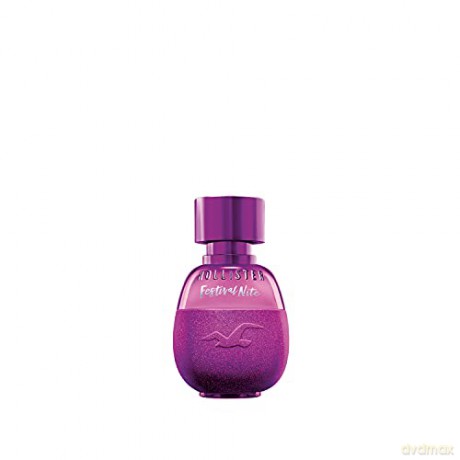 Hollister Festival Nite For Her - EDP - Volume: 30 ml for women
