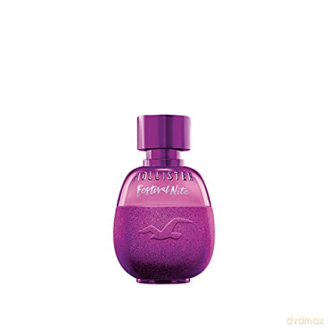 Hollister Festival Nite For Her - EDP - Volume: 50 ml for women