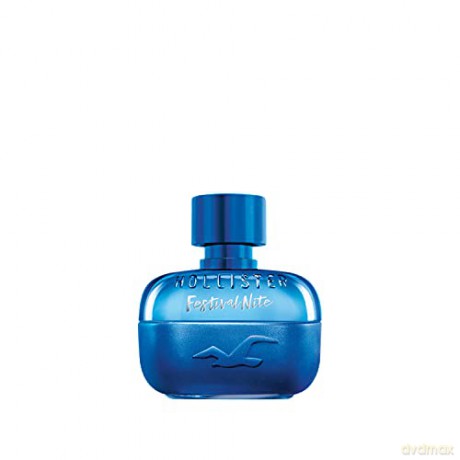 Hollister Festival Nite For Him - EDT - Volume: 100 ml for men