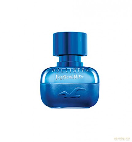 Hollister Festival Nite For Him - EDT - Volume: 30 ml for men