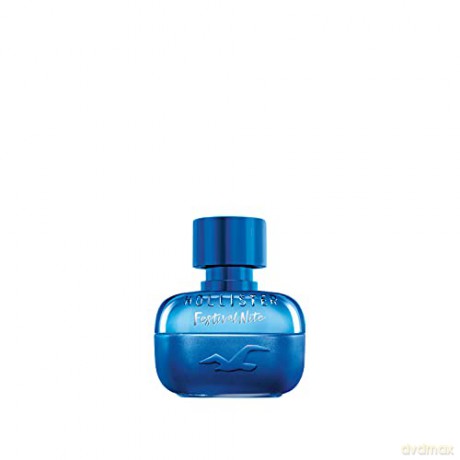 Hollister Festival Nite For Him - EDT - Volume: 50 ml for men