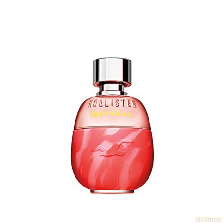 Hollister Festival Vibes For Her - EDP - Volume: 100 ml for women