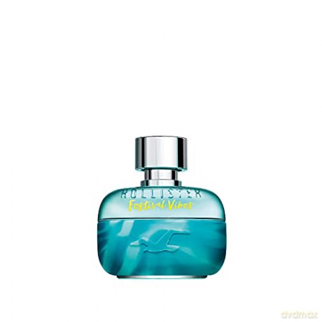 Hollister Festival Vibes For Him - EDT - Volume: 100 ml for men