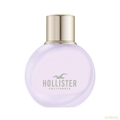 Hollister Free Wave For Her - EDP - Volume: 30 ml for women