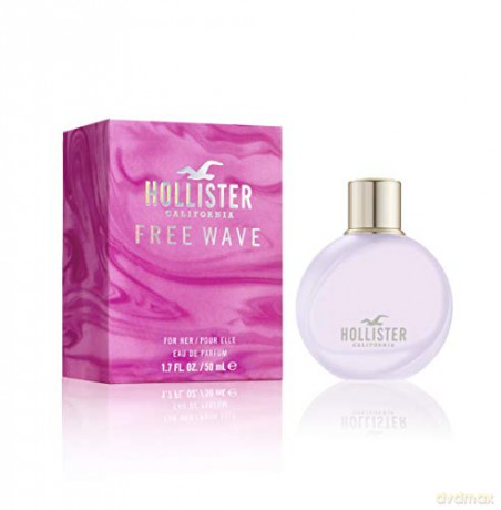 Hollister Free Wave For Her - EDP - Volume: 50 ml for women