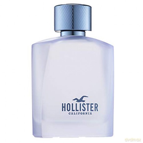 Hollister Free Wave For Him - EDT - Volume: 100 ml for men
