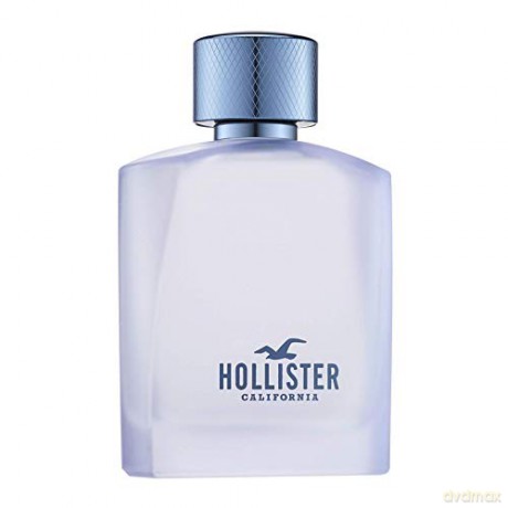 Hollister Free Wave For Him - EDT - Volume: 30 ml for men