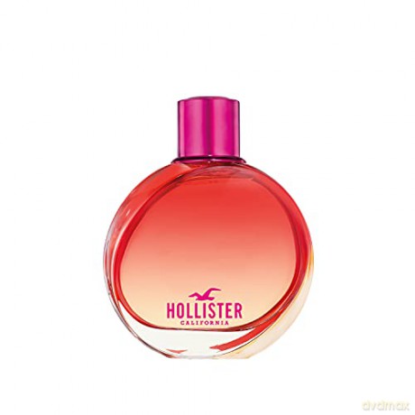 Hollister Wave 2 For Her - EDP - Volume: 100 ml for women