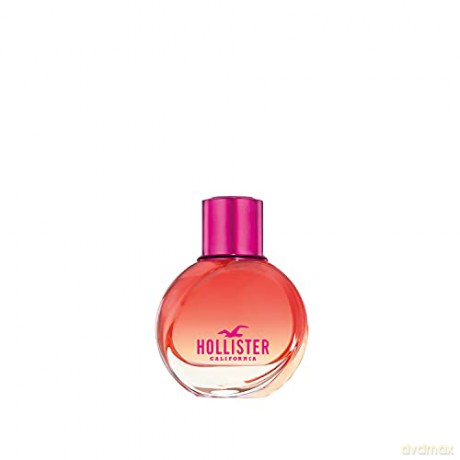 Hollister Wave 2 For Her - EDP - Volume: 30 ml for women