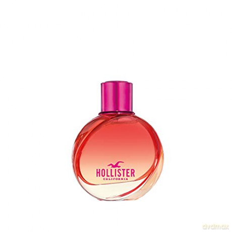 Hollister Wave 2 For Her - EDP - Volume: 50 ml for women